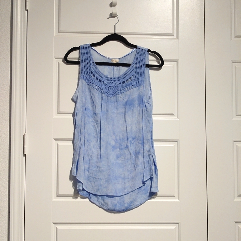 SPENSE sleeveless tank top